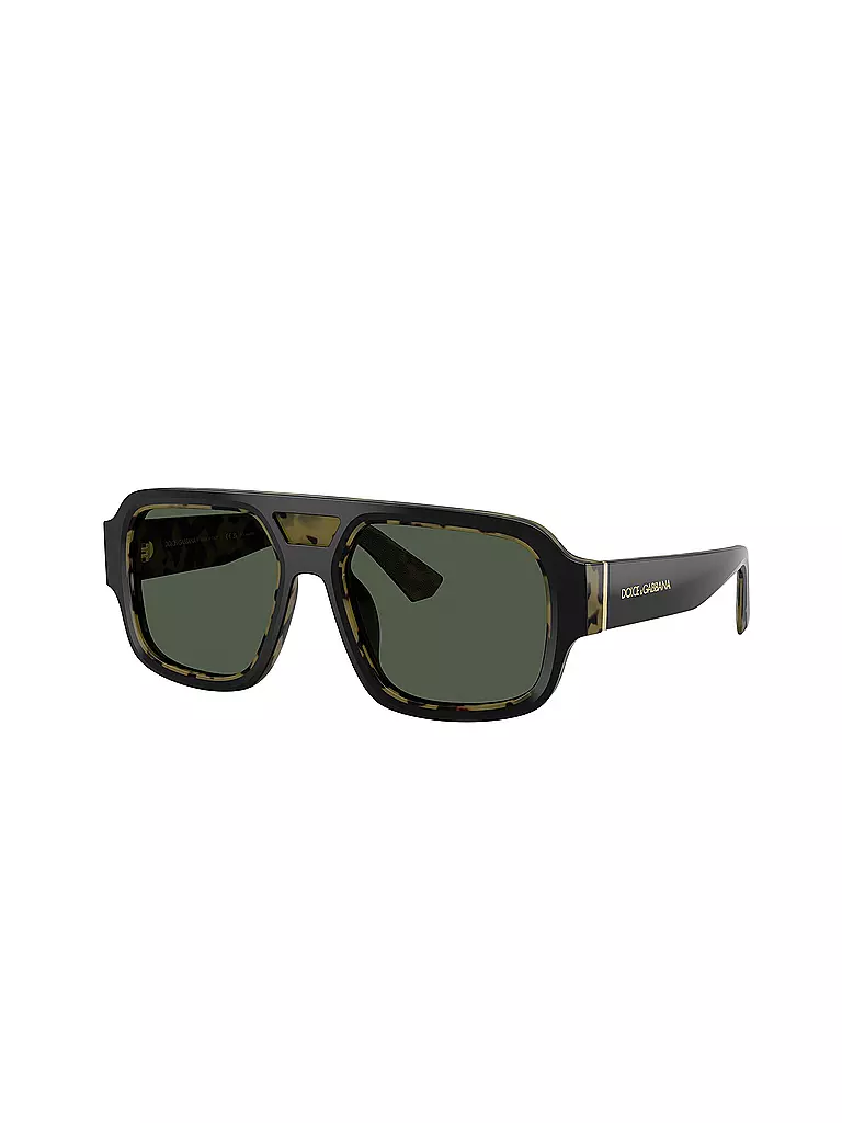 DOLCE&GABBANA | Sonnenbrille 0DG4516/55 | Negro