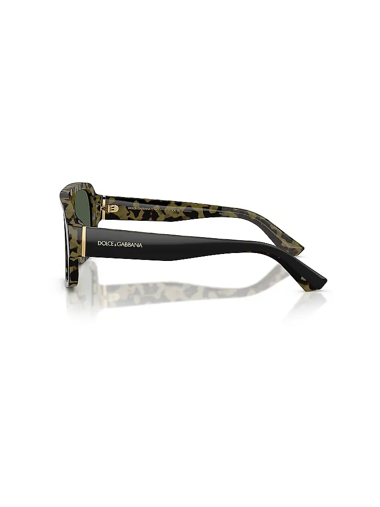 DOLCE&GABBANA | Sonnenbrille 0DG4516/55 | Negro