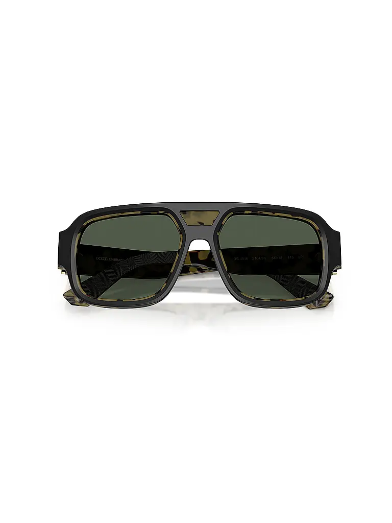 DOLCE&GABBANA | Sonnenbrille 0DG4516/55 | Negro