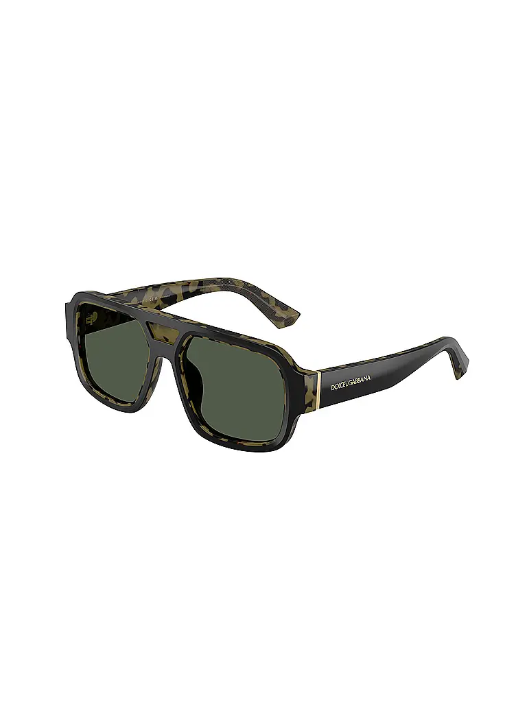 DOLCE&GABBANA | Sonnenbrille 0DG4516/55 | Negro