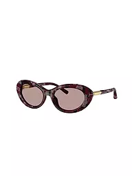 DOLCE&GABBANA | Sonnenbrille 0DG4519/54 | Rojo oscuro