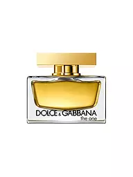 DOLCE&GABBANA | The One Eau de Parfum 30 ml | Sin color