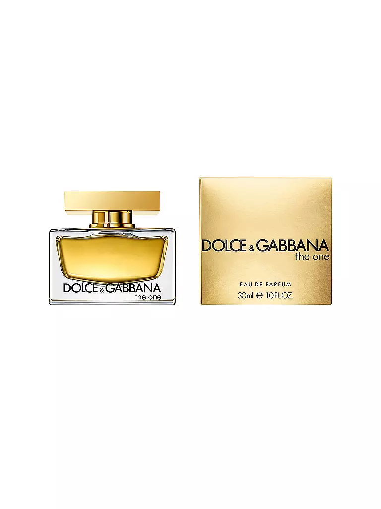 DOLCE&GABBANA | The One Eau de Parfum 30 ml | Sin color