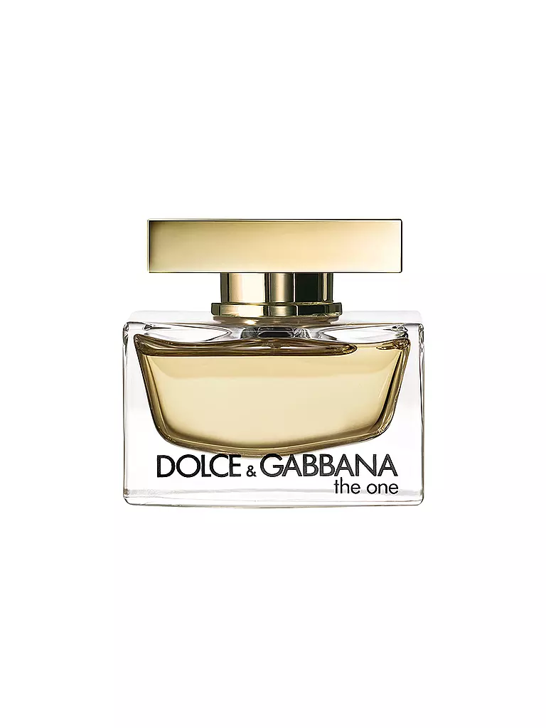 DOLCE&GABBANA | The One Eau de Parfum 50 ml | Sin color