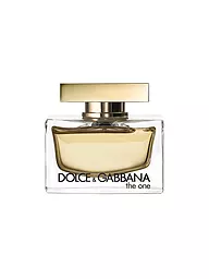 DOLCE&GABBANA | The One Eau de Parfum 75ml | Sin color