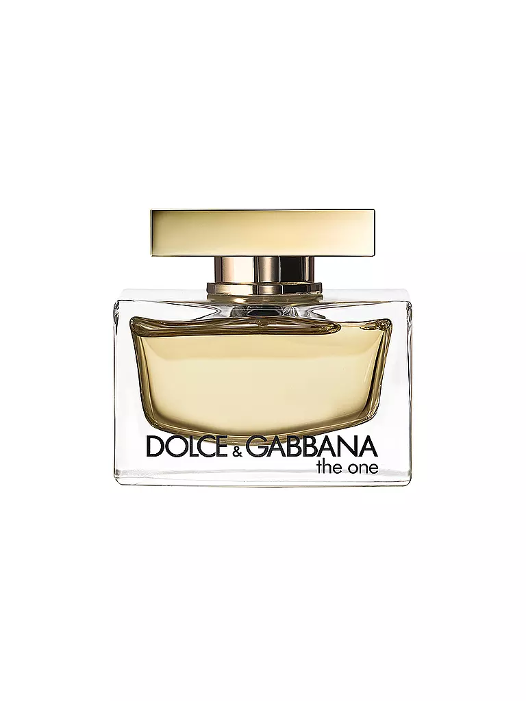 DOLCE&GABBANA | The One Eau de Parfum 75ml | Sin color