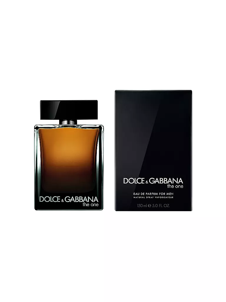 DOLCE&GABBANA | The One for Men Eau de Parfum 150 ml | Sin color