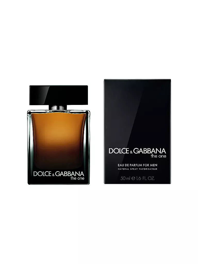 DOLCE&GABBANA | The One for Men Eau de Parfum 50 ml | Sin color