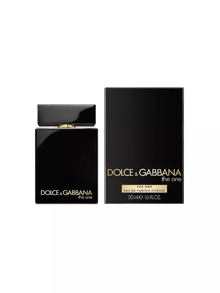 DOLCE&GABBANA | The One for Men Eau de Parfum Intense 50 ml | Sin color