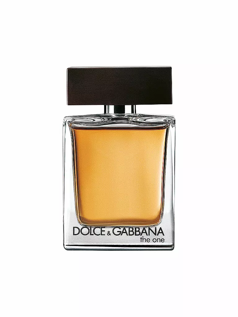 DOLCE&GABBANA | The One for Men Eau de Toilette 50ml | Sin color