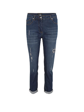 DORIS STREICH | Vaqueros corte recto