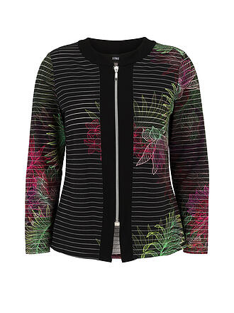 DORIS STREICH | Sudadera con cremallera
