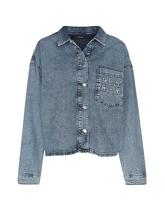 DORIS STREICH | Chaqueta vaquera