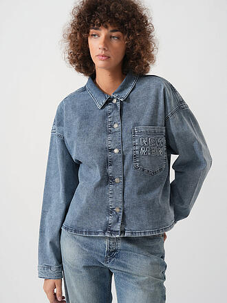 DORIS STREICH | Chaqueta vaquera