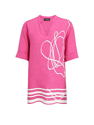 DORIS STREICH | Blusa de lino