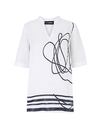 DORIS STREICH | Blusa de lino