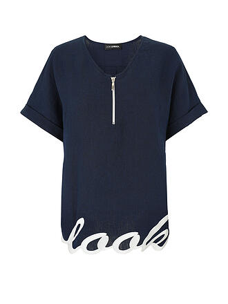 DORIS STREICH | Blusa de lino