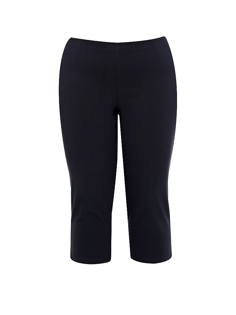 Pantalón 3/4 azul 38