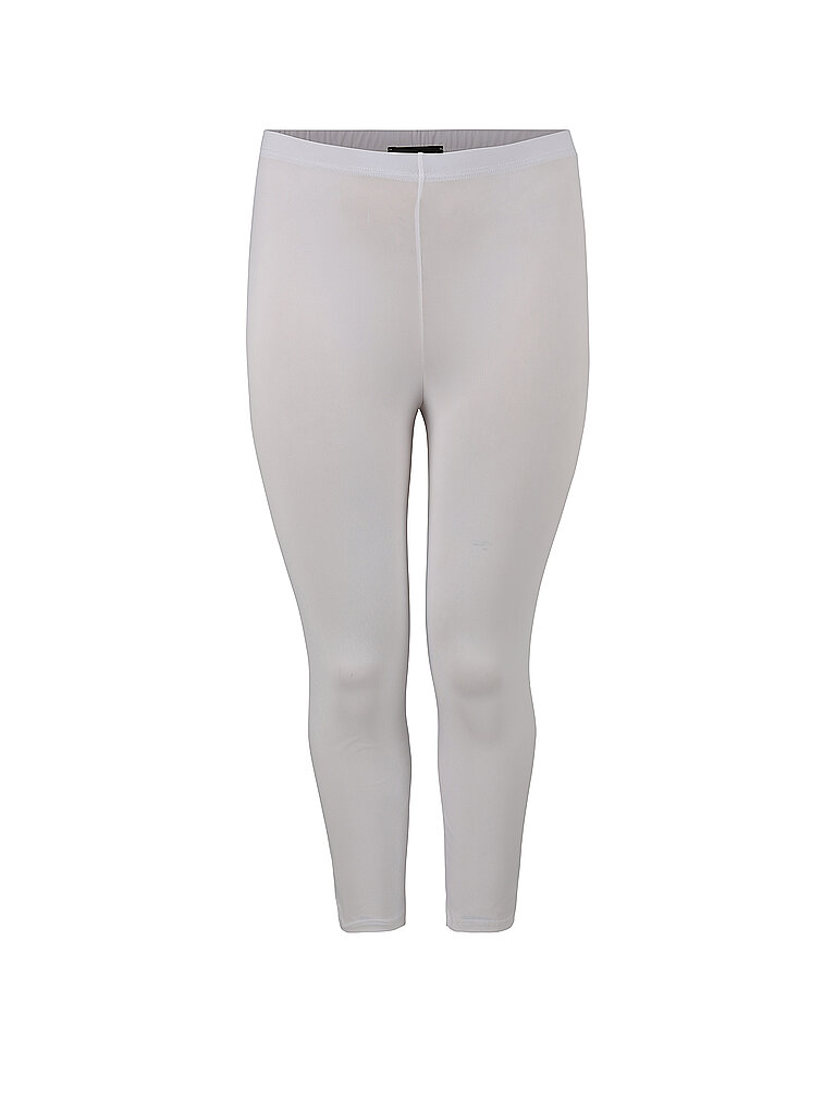 Leggings 3/4 blanco 46