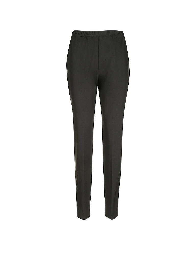 Pantalón Slim-Line negro 46