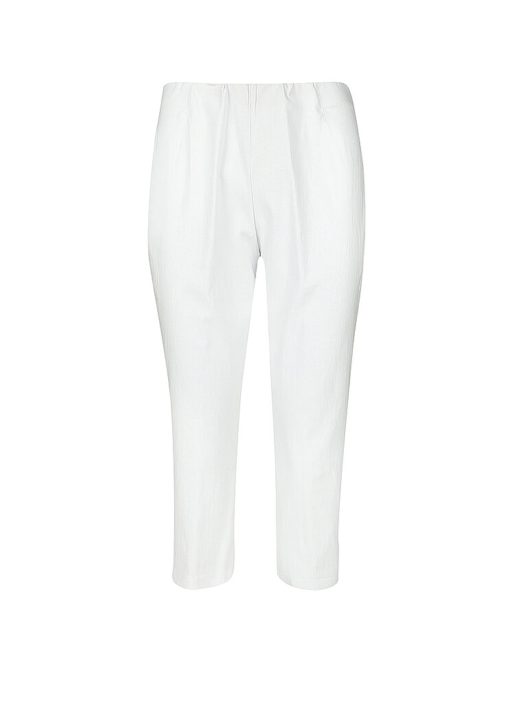 Pantalón 3/4 blanco 42