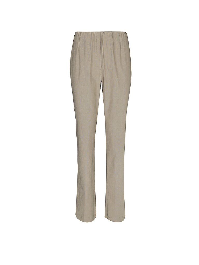 Pantalones de vestir beige 38