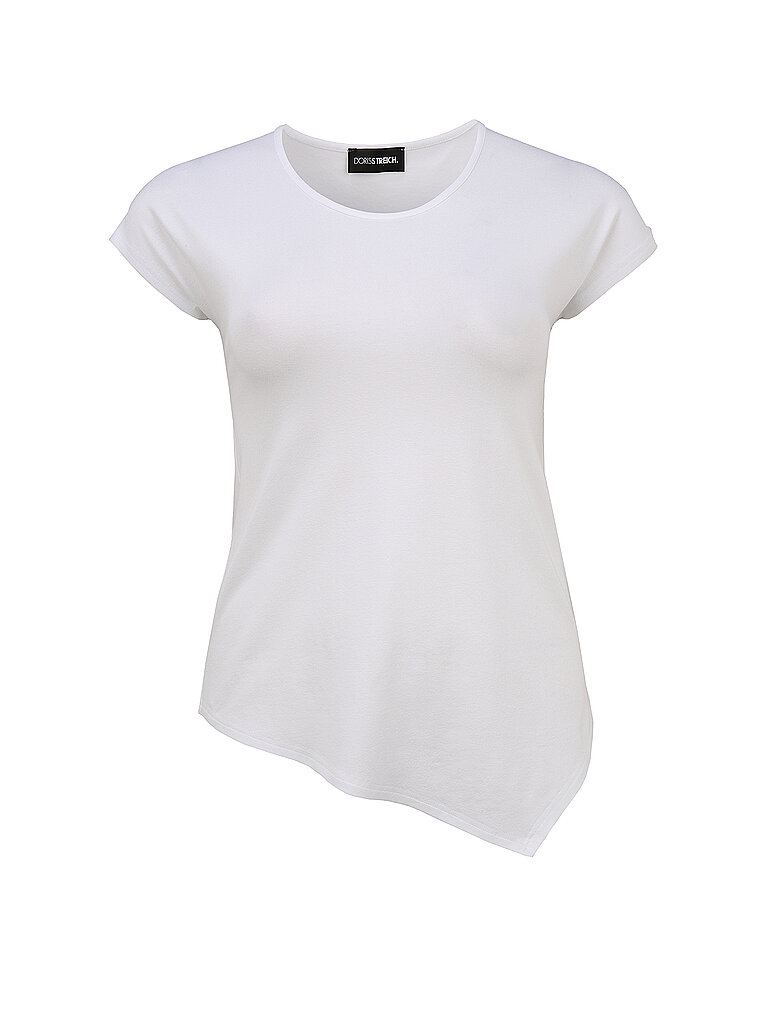 Doris Streich Camiseta blanco 42