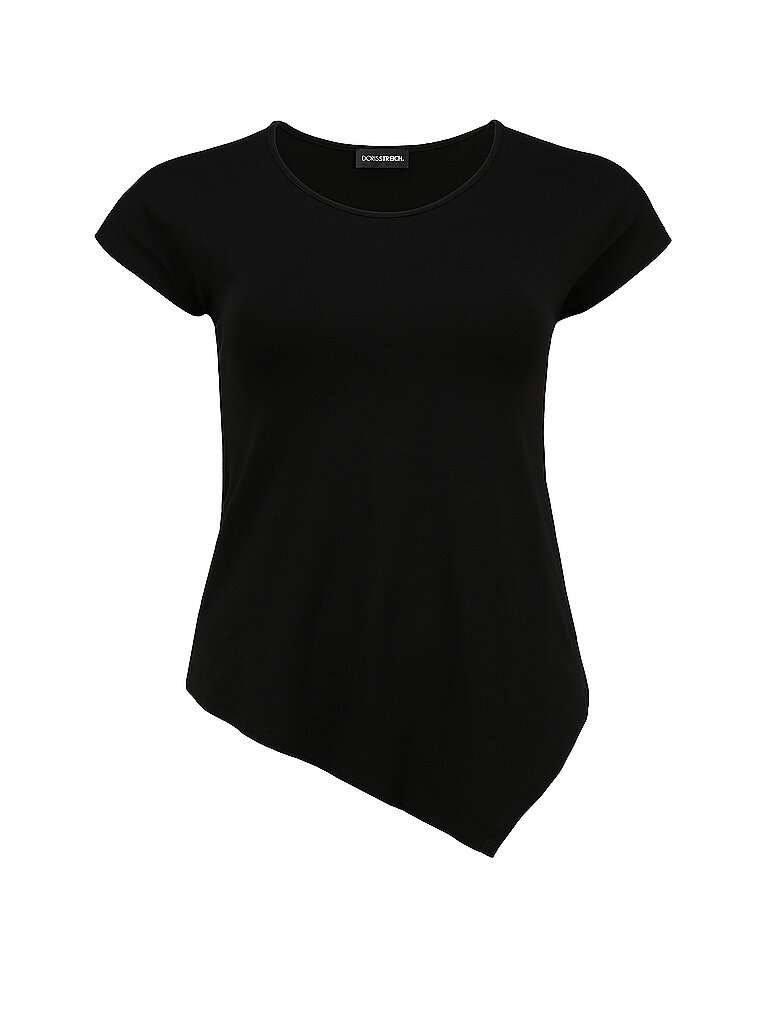 Doris Streich Camiseta negro