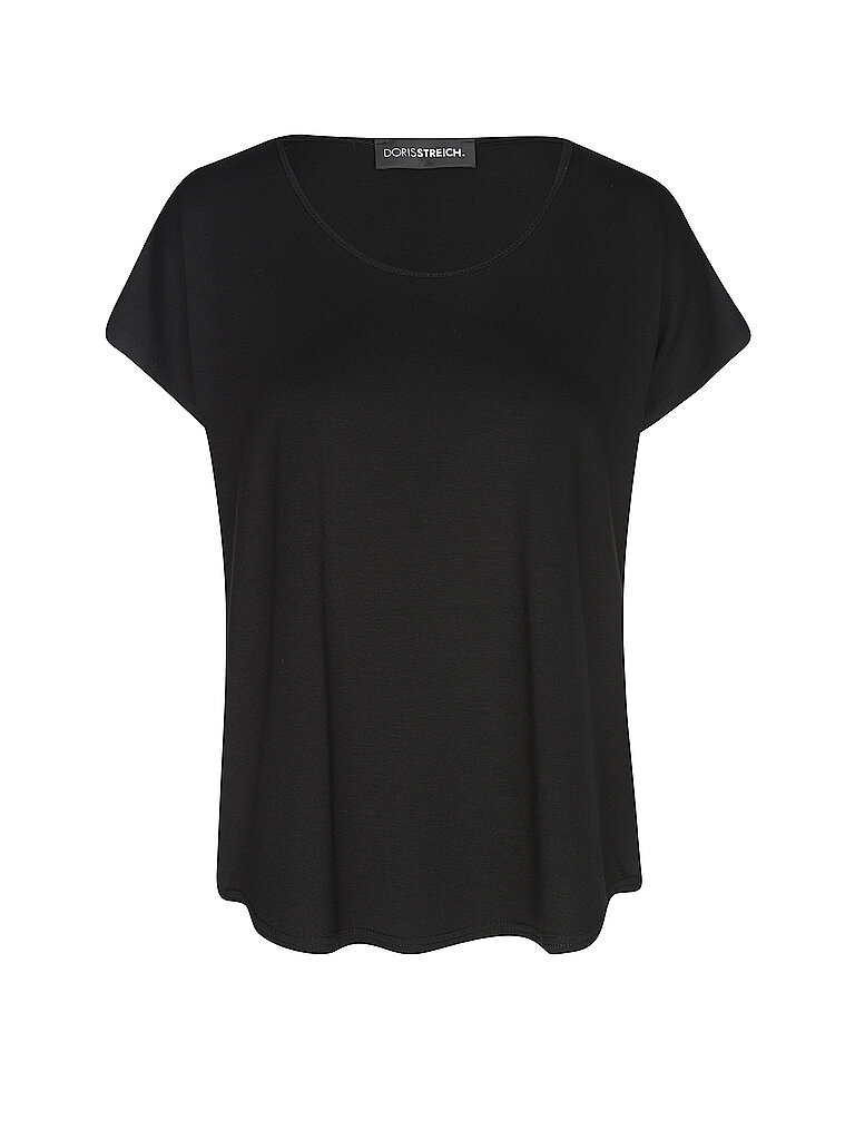 Doris Streich Camiseta negro 50