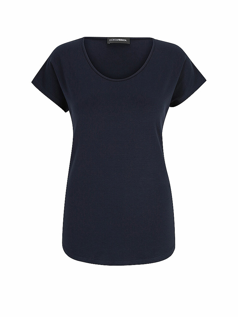 Camiseta azul oscuro 50