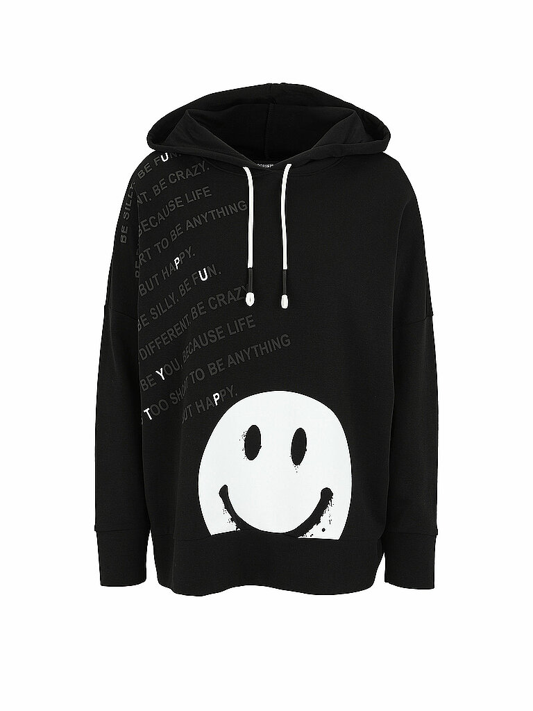 Sudadera con capucha - Hoodie negro 50