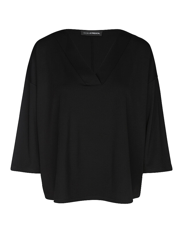 Doris Streich Camiseta negro 40