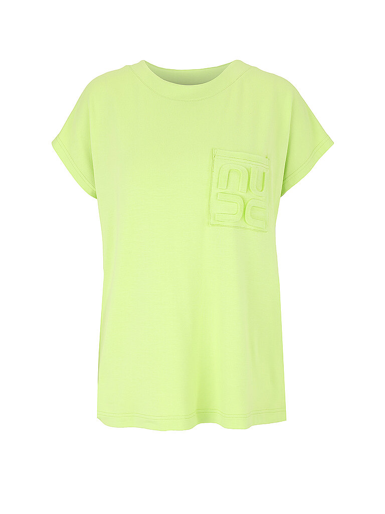 Doris Streich Camiseta verde 44