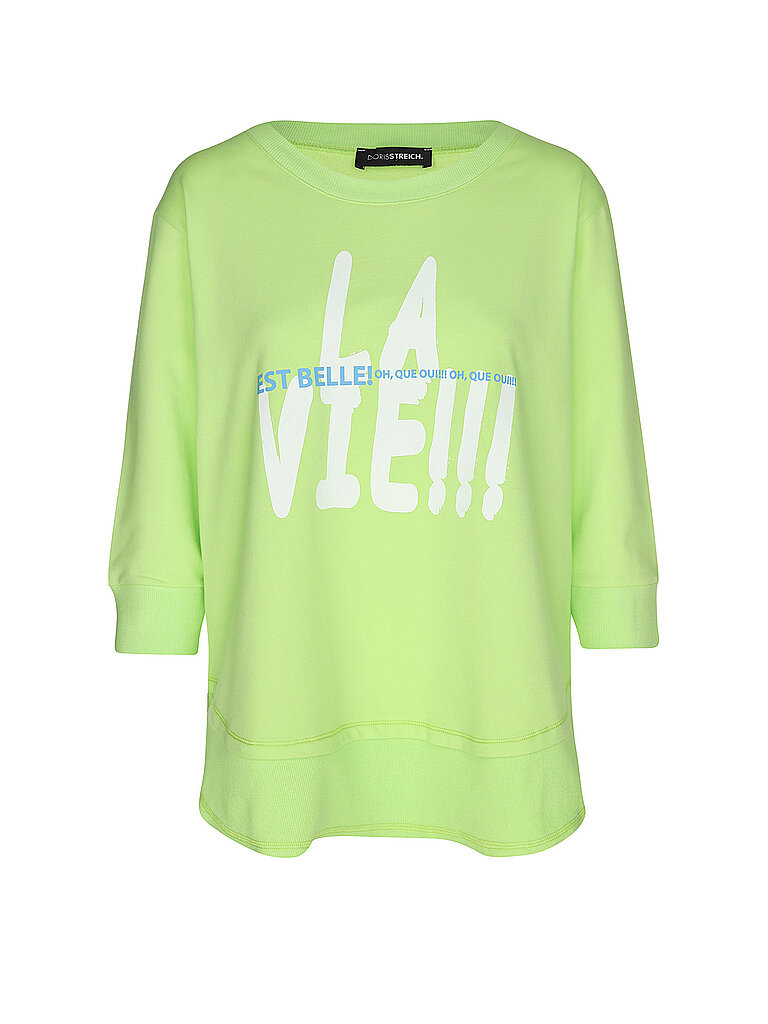 Doris Streich Camiseta verde 44