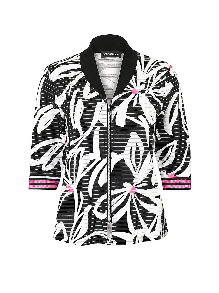 Doris Streich Jäckchen negro 52