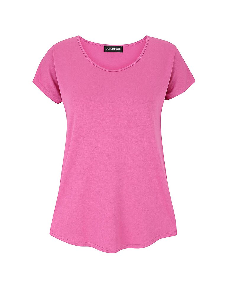 Doris Streich Camiseta rosa 50