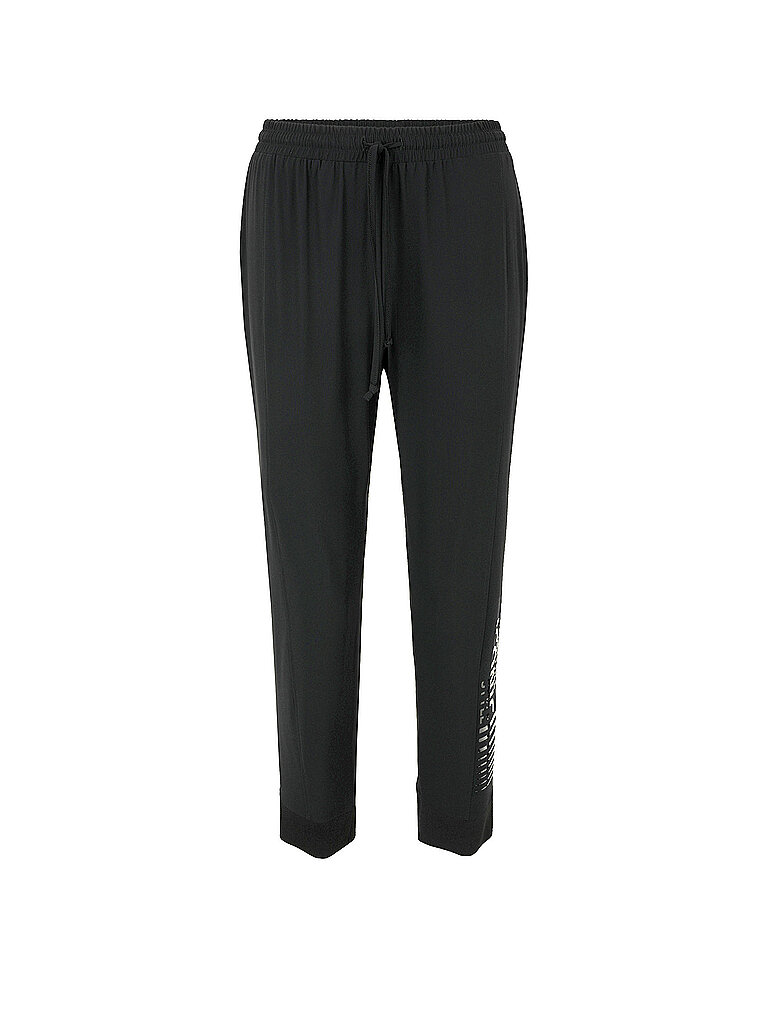 Pantalón Jogging Fit negro 50