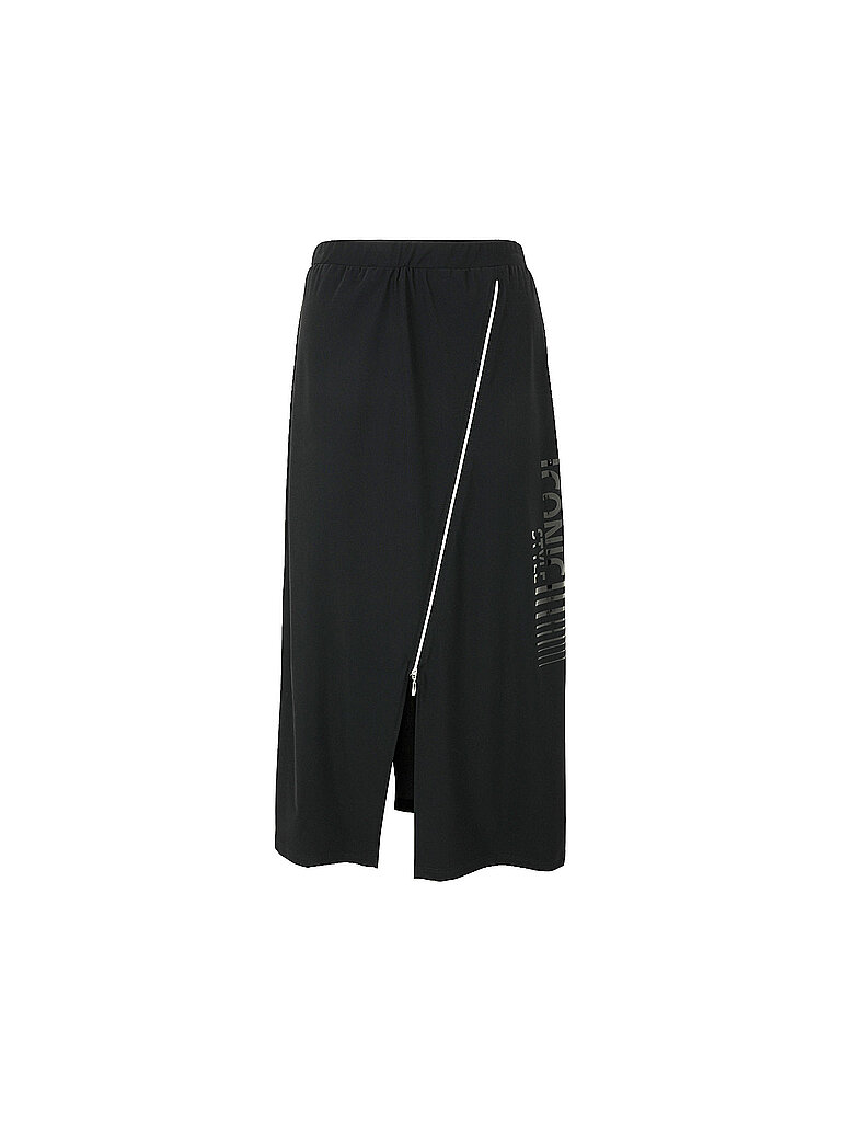 Doris Streich Midi falda negro 40