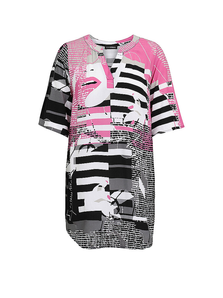 Doris Streich Blusa rosa
