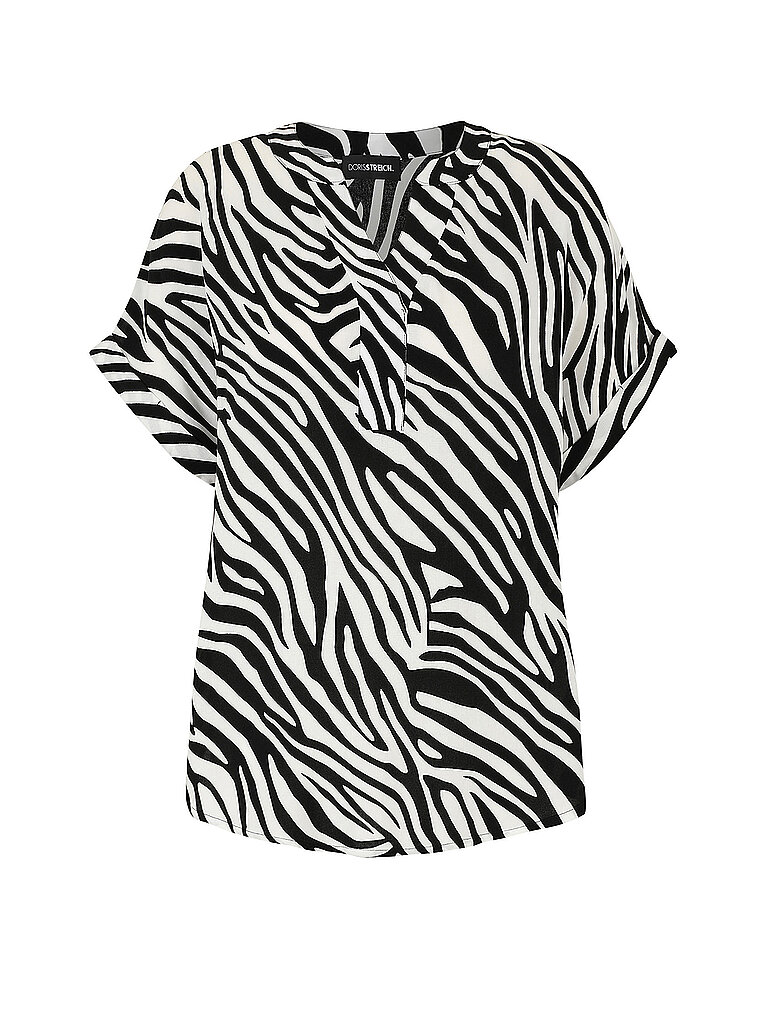 Doris Streich Blusa negro 46