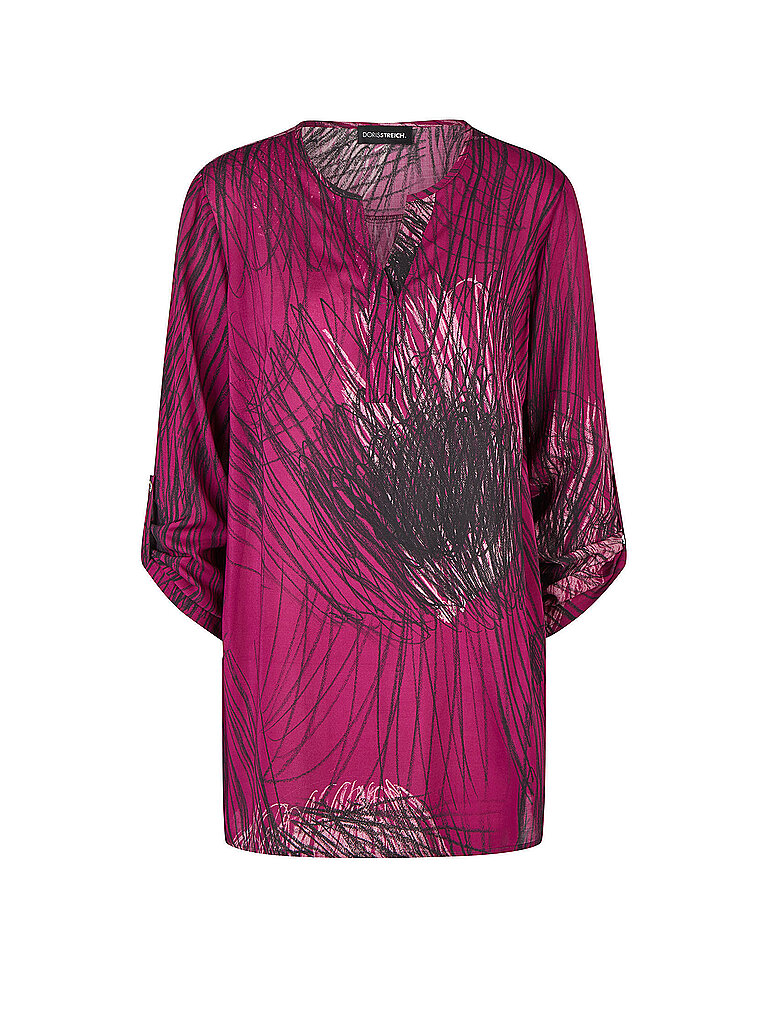 Doris Streich Blusenshirt rosa