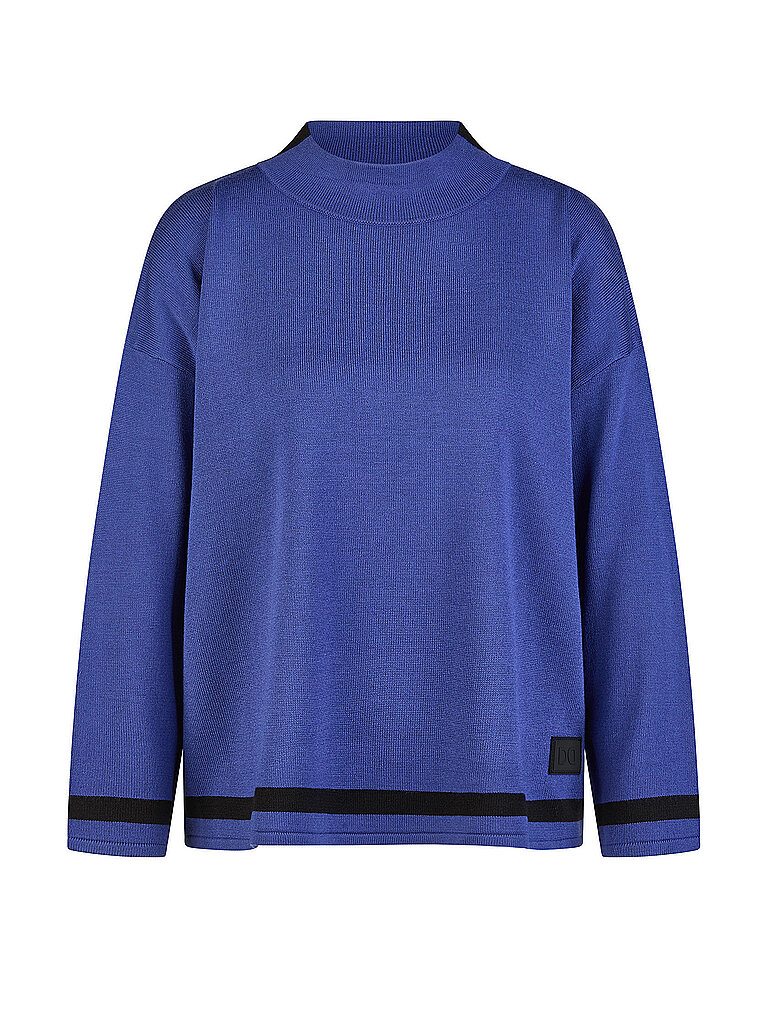 Doris Streich Pullover azul