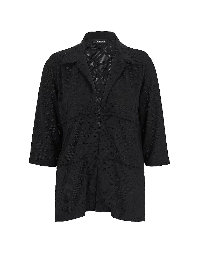 DORIS STREICH | Blazer | Negro