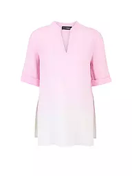 DORIS STREICH | Leinenbluse | Rosa