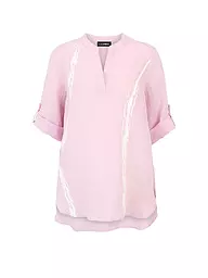 DORIS STREICH | Leinenbluse | Rosa