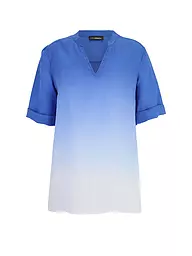 DORIS STREICH | Leinenbluse | Azul