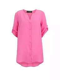 DORIS STREICH | Leinenbluse | Rosa