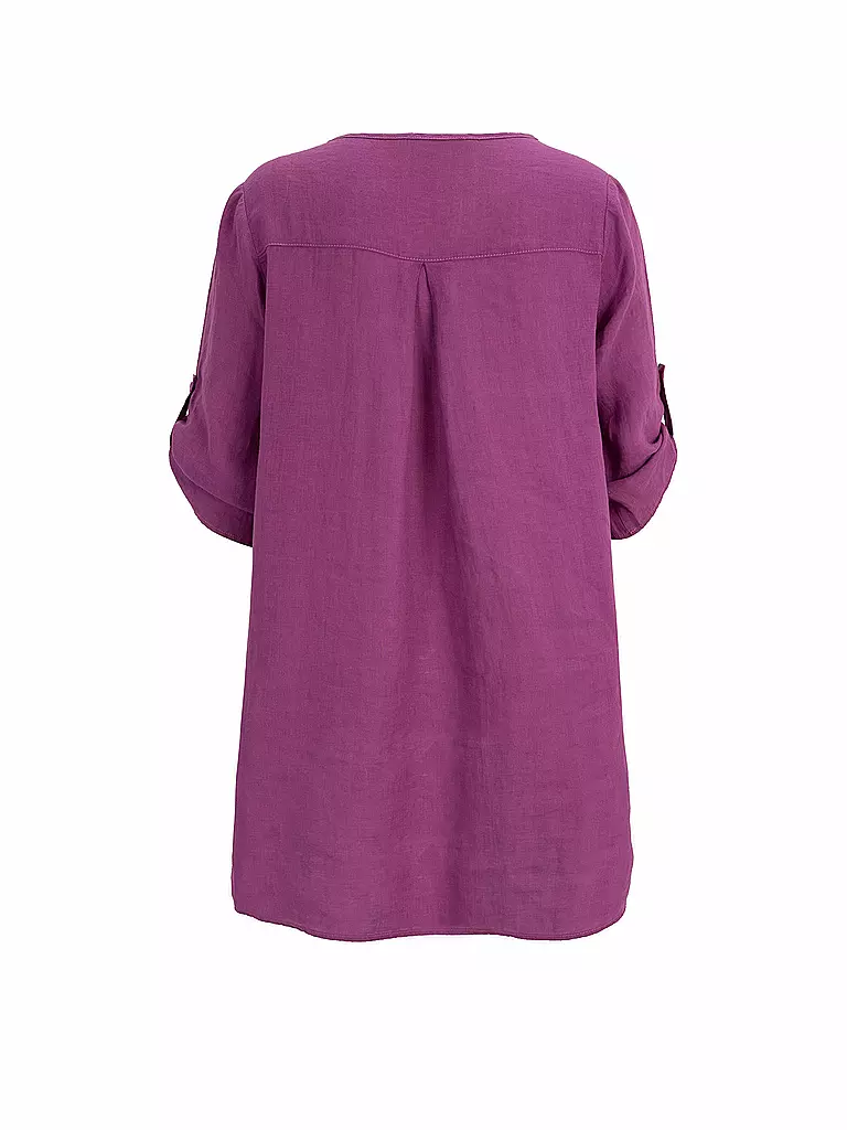 DORIS STREICH | Blusa de lino | 