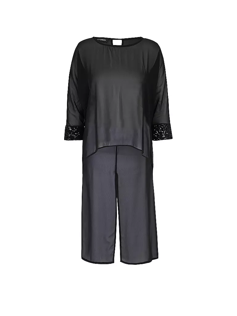 DORIS STREICH | Blusa | Negro