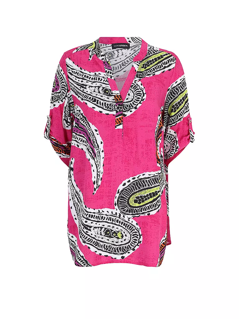 DORIS STREICH | Blusa | Fucsia
